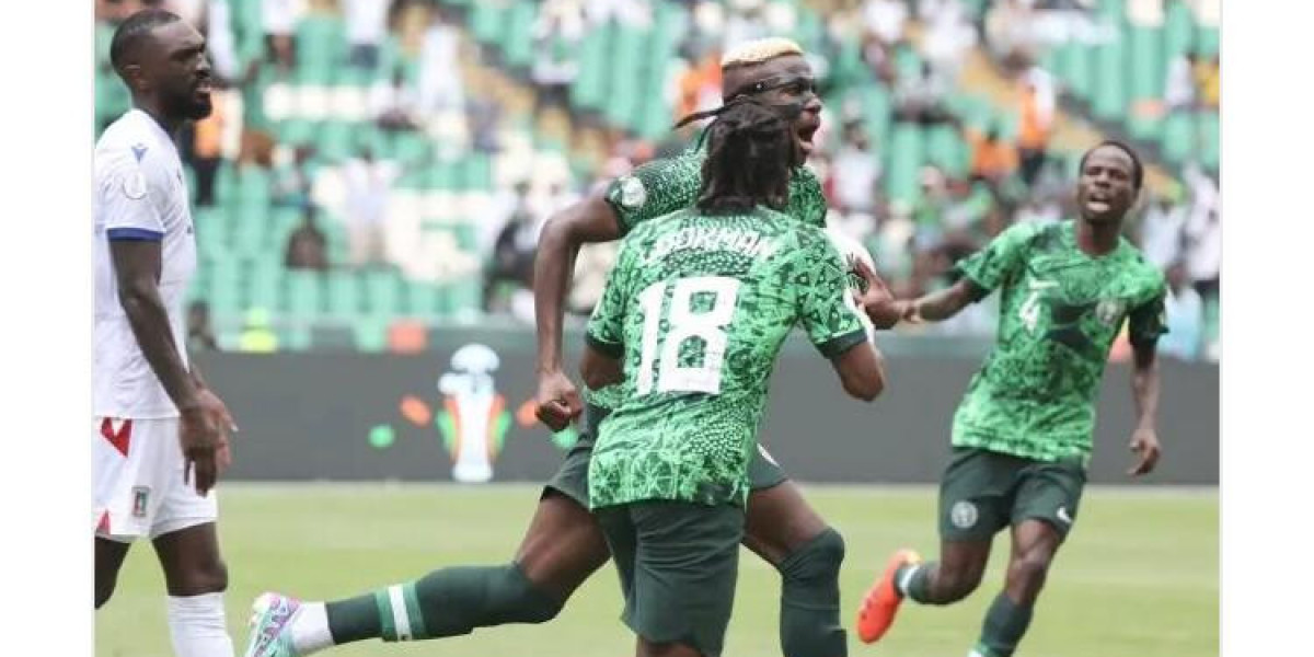 PRESIDENT OF NIGERIA WRESTLING FEDERATION CONFIDENT IN SUPER EAGLES' VICTORY AGAINST COTE D’IVOIRE  IN AFCON 2023