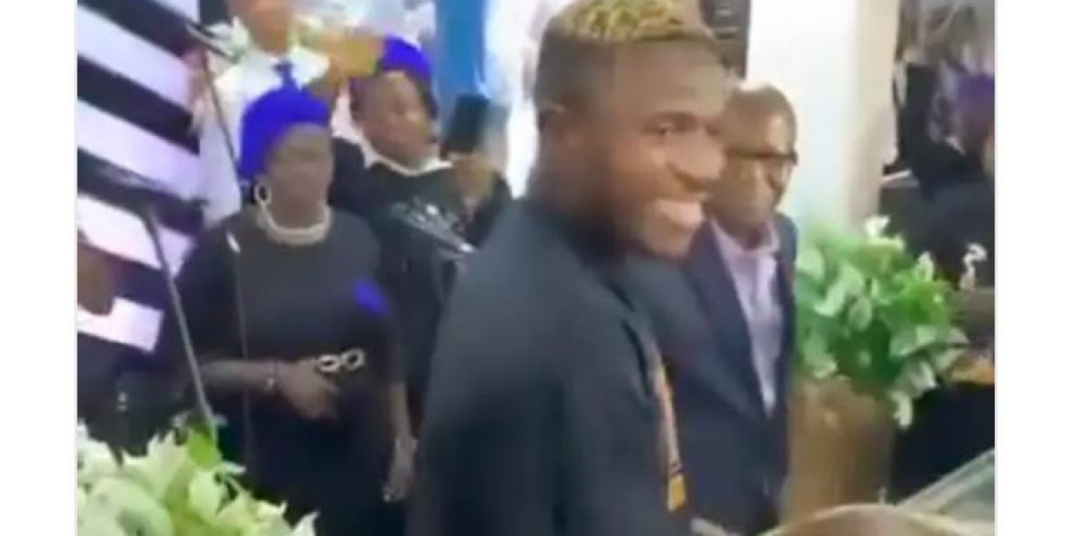 STAR-STUDDED CROSSOVER: VICTOR OSIMHEN, REMA, JUSTINE SKYE, AND DAVIDO ATTEND CHURCH SERVICES IN LAGOS FOR NEW YEAR'