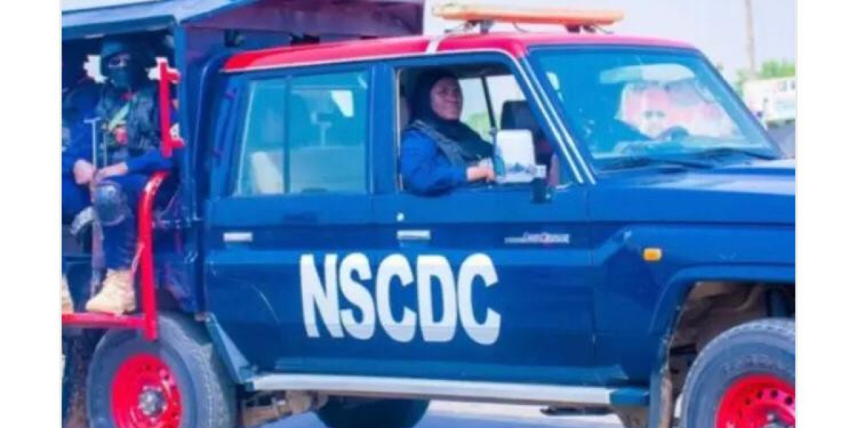 NSCDC Arrests EIGHT SUSPECTS FOR ABDUCTION, CHILD LABOR, AND ILLEGAL MINING IN AKWA IBOM