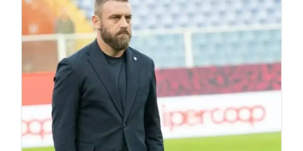 DANIELE DE ROSSI APPOINTED AS AS ROMA'S NEW HEAD COACH