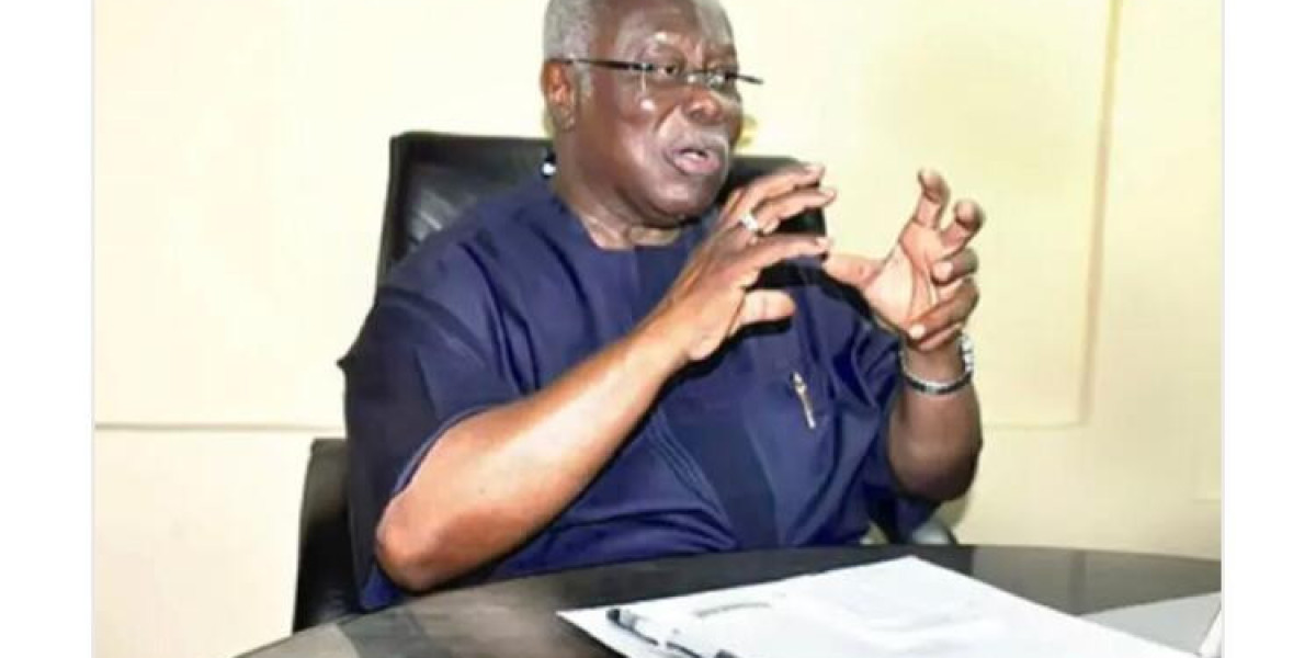 CHIEF BODE GEORGE URGES ACTION ON NIGERIA'S SECURITY CRISIS