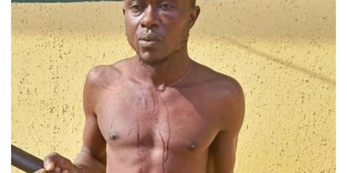 FEDERAL CAPITAL TERRITORY POLICE RESCUE KIDNAPPED VICTIM AND APPREHEND SUSPECT