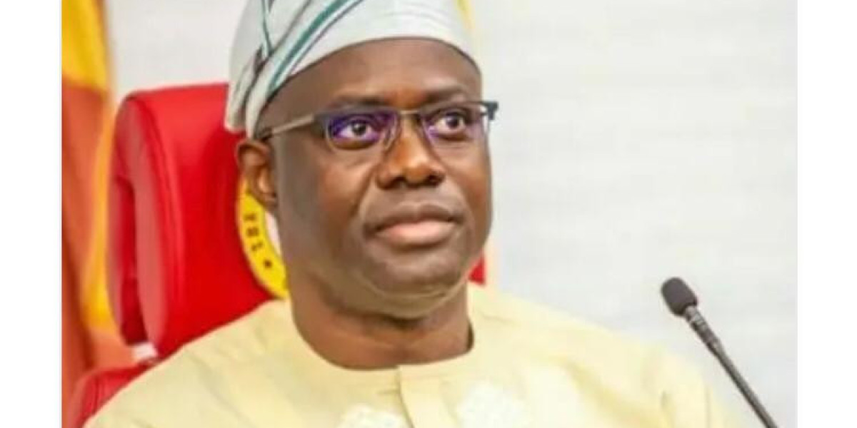 GOVERNOR SEYI MAKINDE ADDRESSES MINING ISSUE IN OYO STATE FOLLOWING RECENT INCIDENT