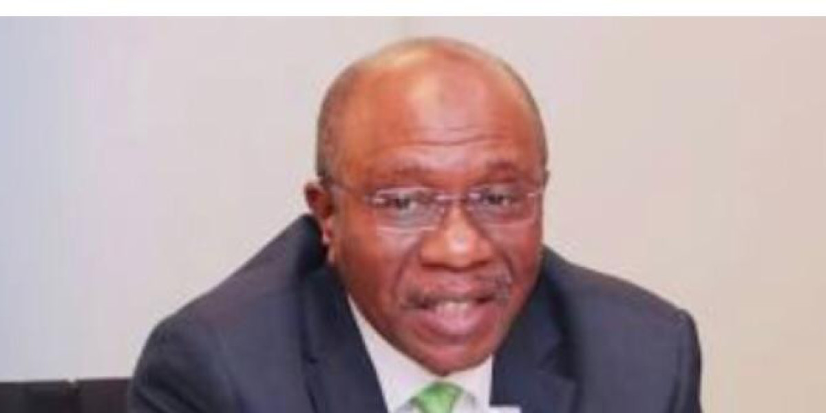LESSONS IN POWER: THE RISE AND FALL OF GODWIN EMEFIELE