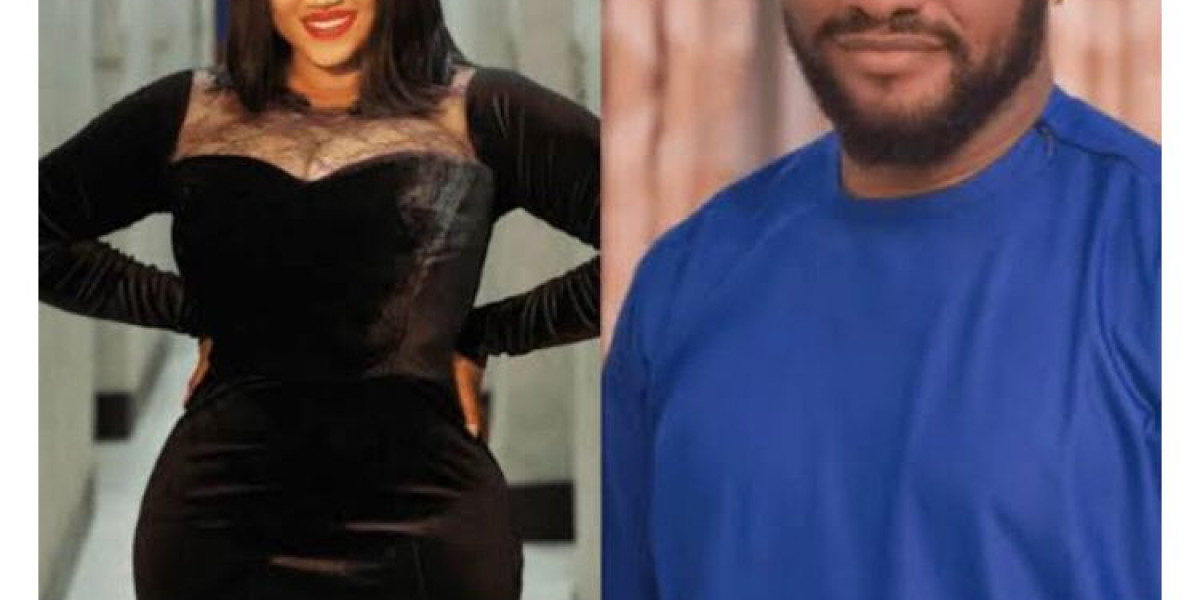 JUDY AUSTIN CONGRATULATES YUL EDOCHIE ON LAUNCH OF ONLINE MINISTRY