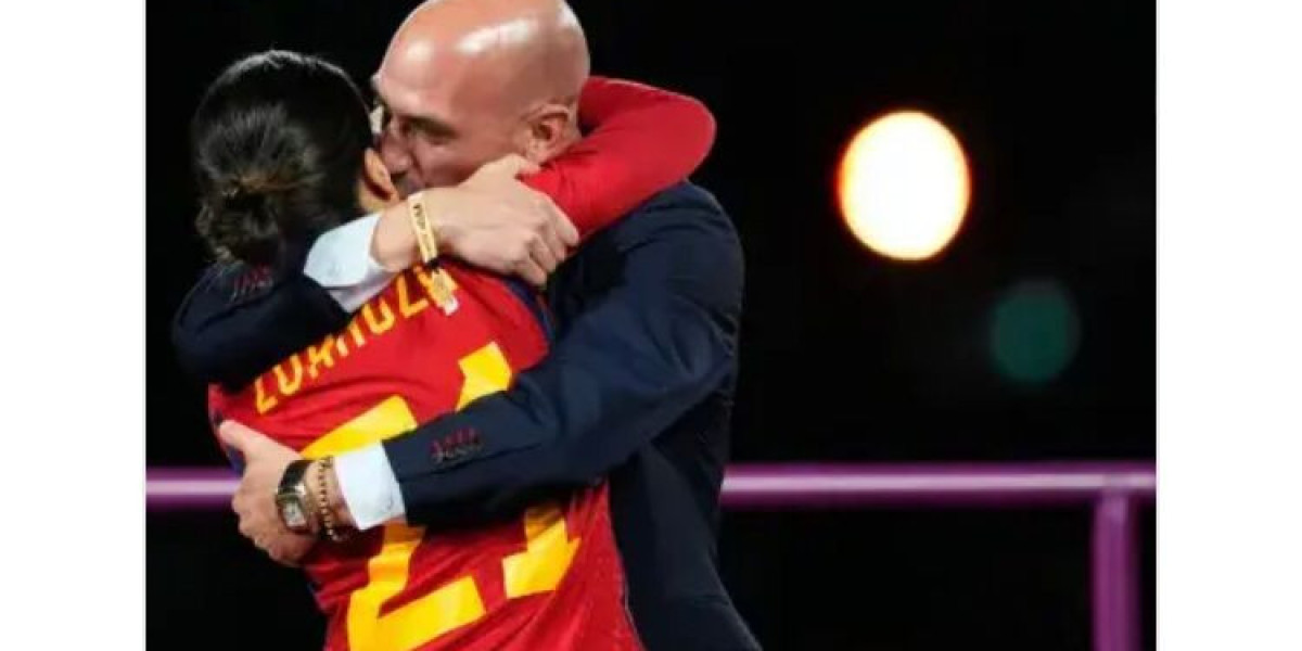 LUIS RUBIALES BANNED FROM FOOTBALL FOR THREE YEARS AFTER APPEAL REJECTED