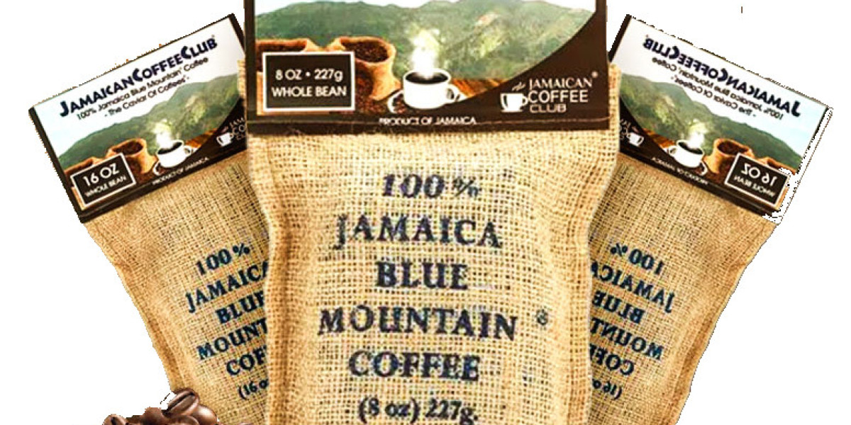 Unveiling the Essence of Jamaican Blue Mountain Coffee