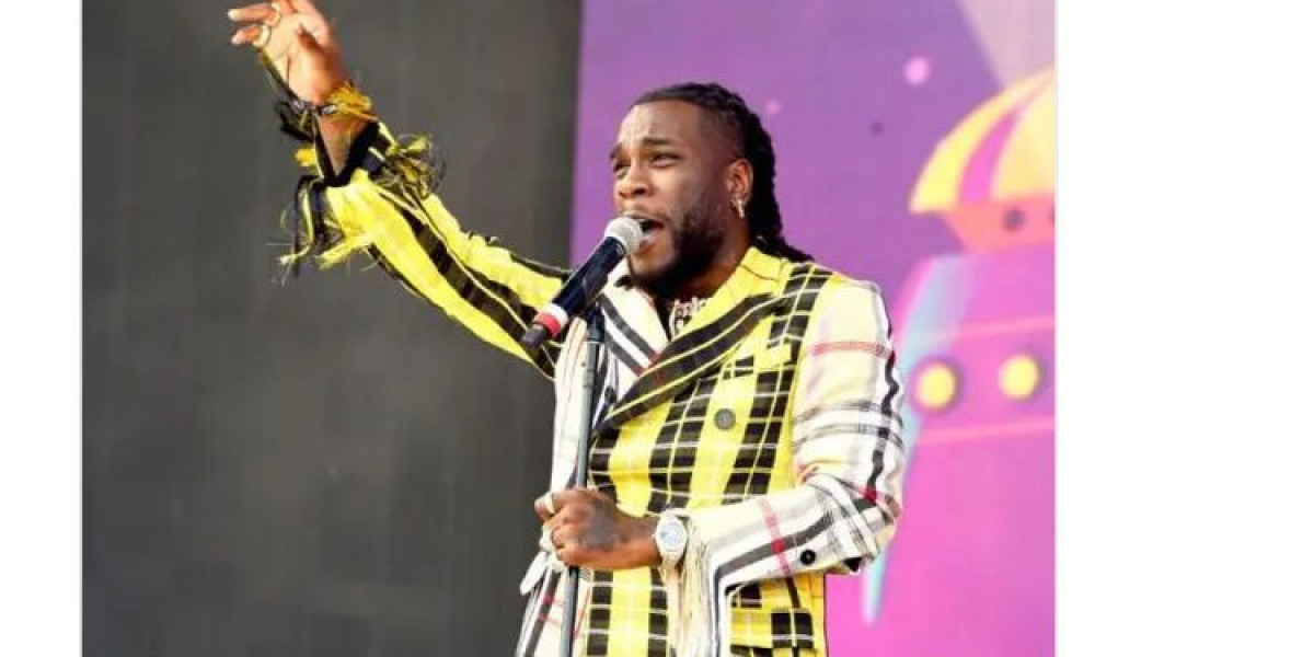 BURNA BOY TO PERFORM AT 66th GRAMMY AWARDS AND RECEIVES FOUR NOMINATIONS