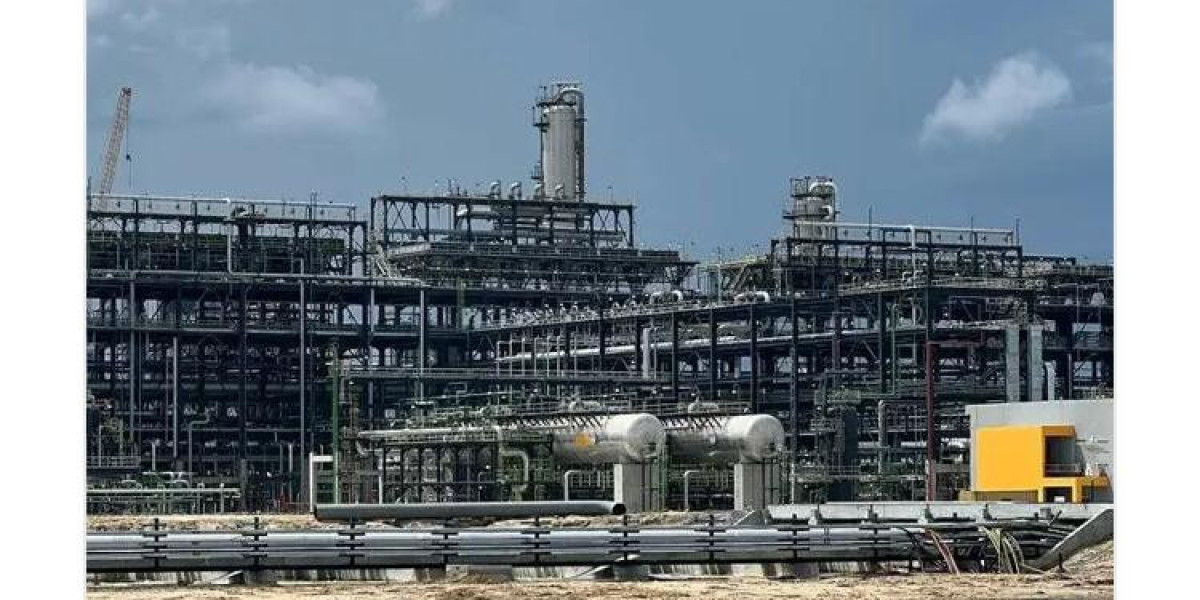 NNPC TO SUPPLY CRUDE OIL TO DANGOTE REFINERY FOR OPERATIONAL TEST RUNS