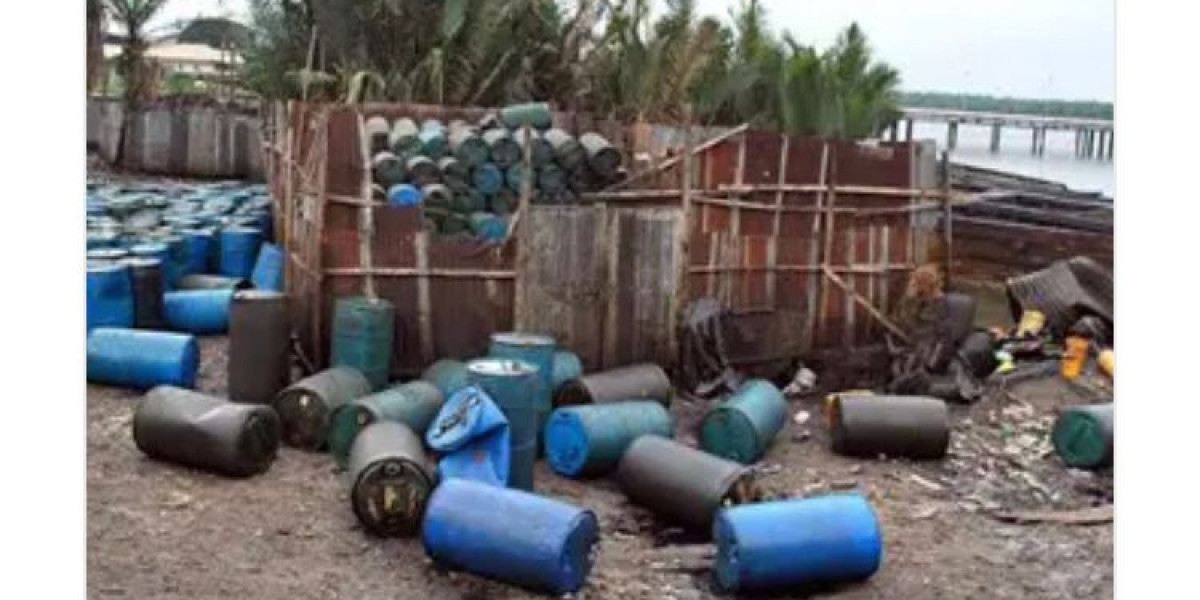 ALLEGED OIL THEFT SYNDICATE IN ONDO STATE: CALLS FOR INVESTIGATION AND ACCOUNTABILITY