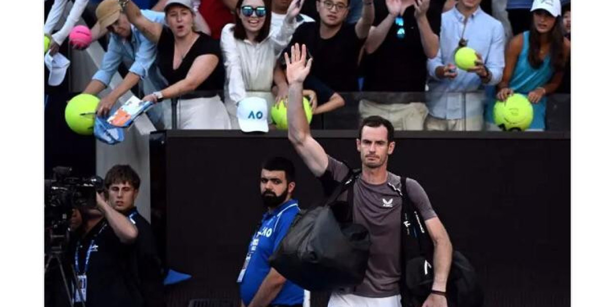 ANDY MURRAY CONTEMPLATES RETIREMENT AFTER AUSTRALIAN OPEN DEFEAT