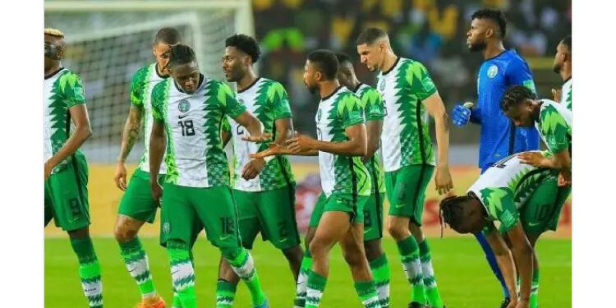 NFSC PRESIDENT URGES PATIENCE AND SUPPORT FOR SUPER EAGLES AHEAD OF AFCON 2024