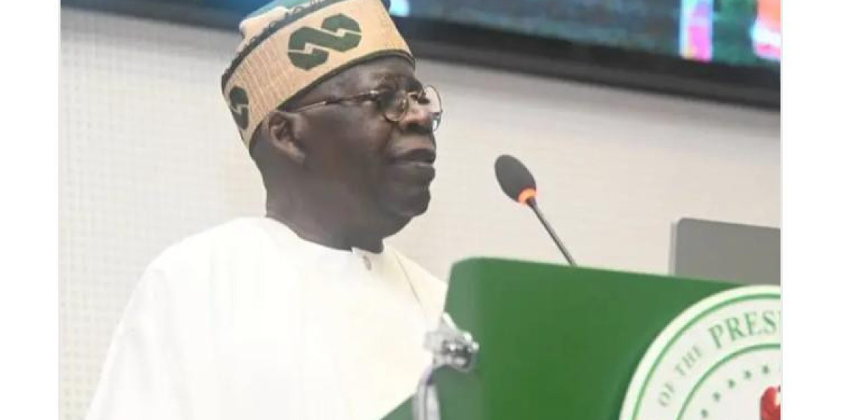 TINUBU'S VISION FOR A FAIR AND EQUITABLE SOCIETY: ADDRESSING INEQUALITY AND PROMOTING ECONOMIC FAIRNESS