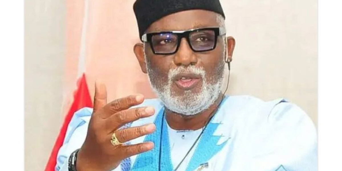 FUNERAL ARRANGEMENTS FOR LATE GOVERNOR ROTIMI AKEREDOLU ANNOUNCED