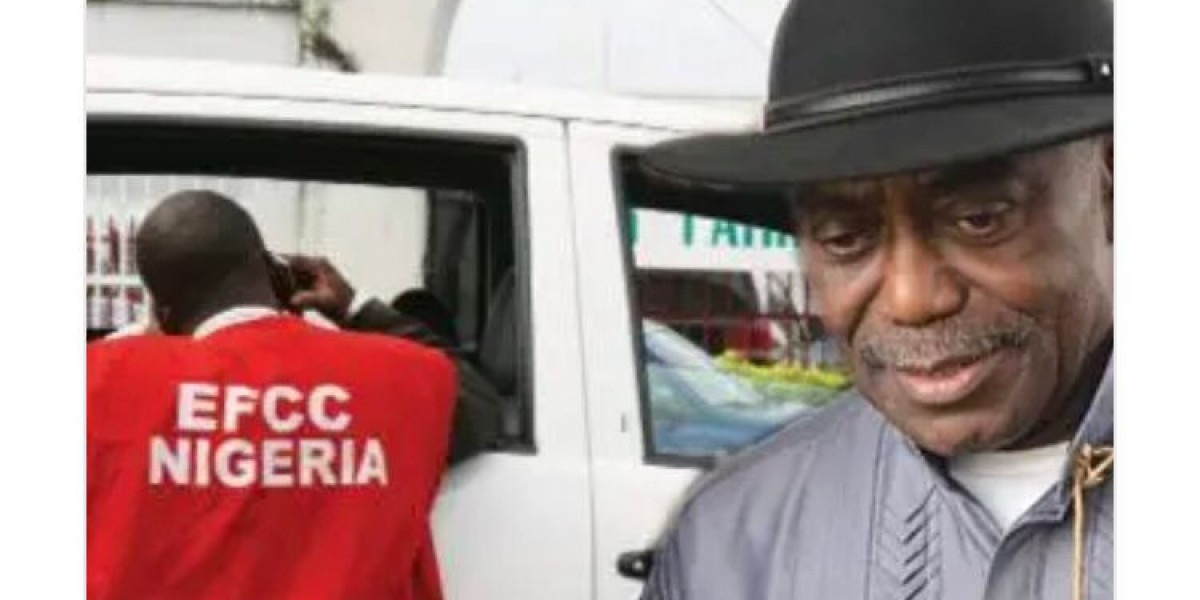 EFCC FACES DILEMMA OVER FORMER RIVERS STATE GOVERNOR'S CORRUPTION CASE