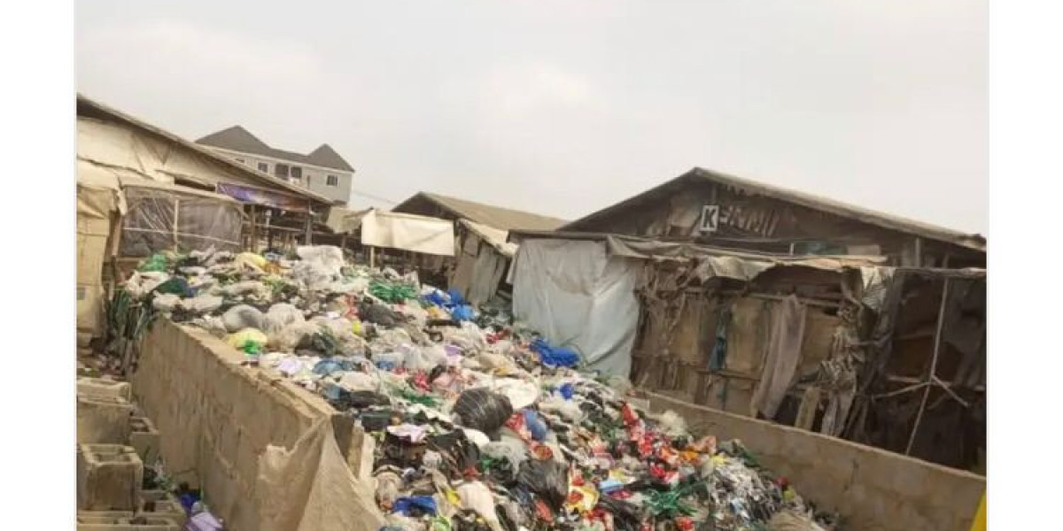GOVERNMENT SEALS MARKETS IN LAGOS OVER WASTE DISPOSAL VIOLATIONS