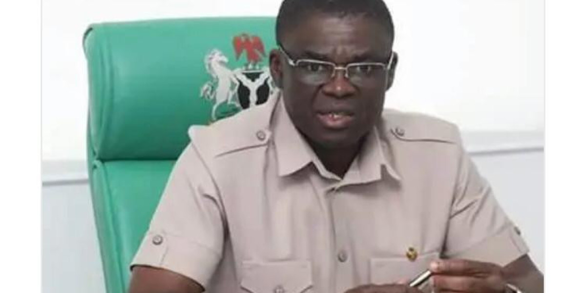 EDO STATE DEPUTY GOVERNOR EXPRESSES REGRET AND AMBITION FOR GOVERNORSHIP