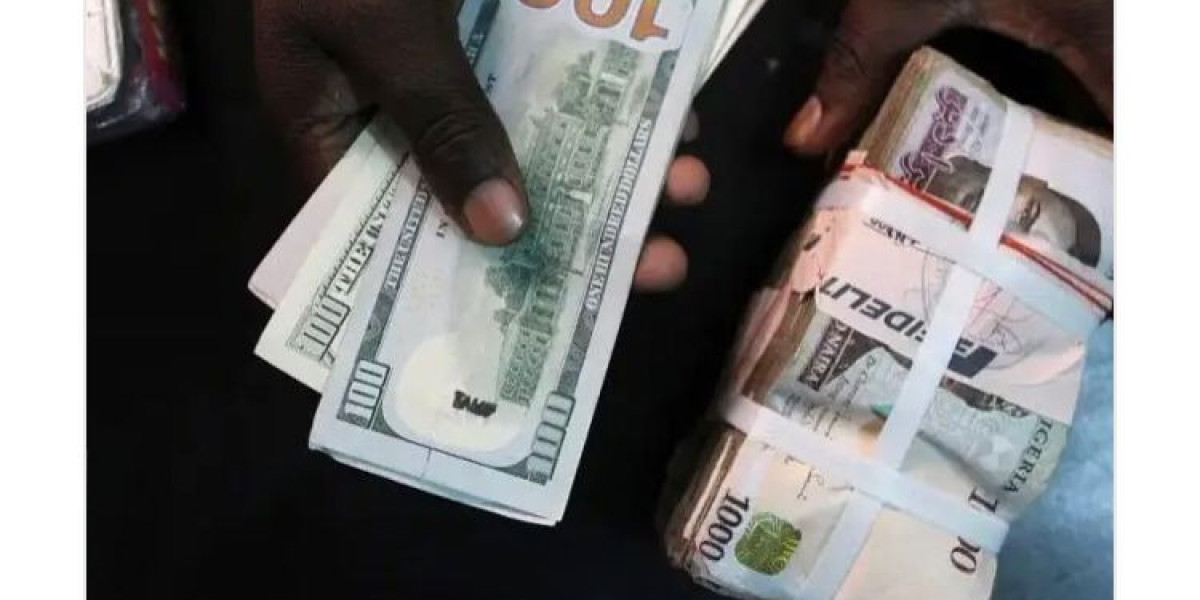 NAIRA DEPRECIATES AGAINST DOLLAR IN PARALLEL AND OFFICIAL MARKETS