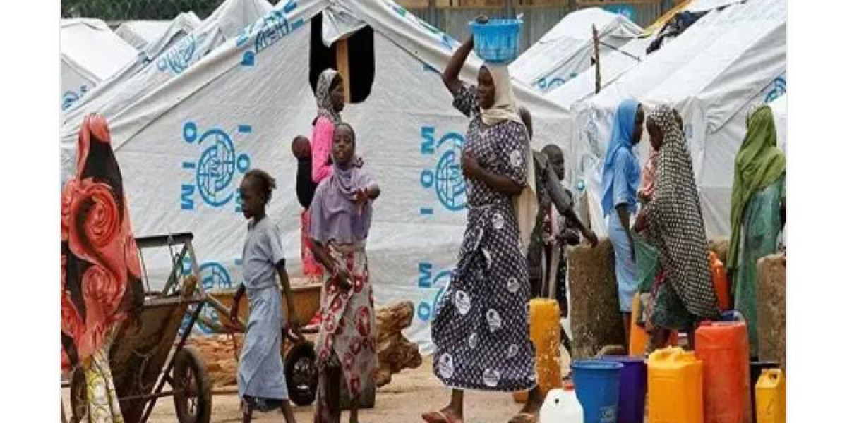 IOM PARTNERS WITH NIGERIAN GOVERNMENT TO PROVIDE PERMANENT HOUSING FOR IDPs IN THE NORTH EAST