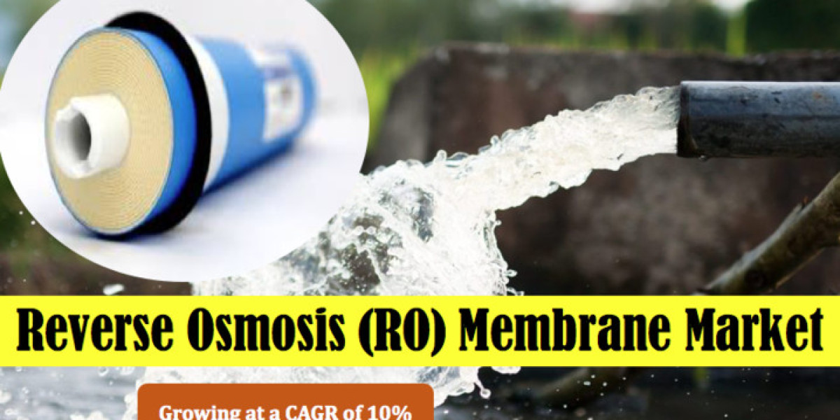 Purity Elevated: RO Membrane Market's Unmatched Growth and Expanding Demand
