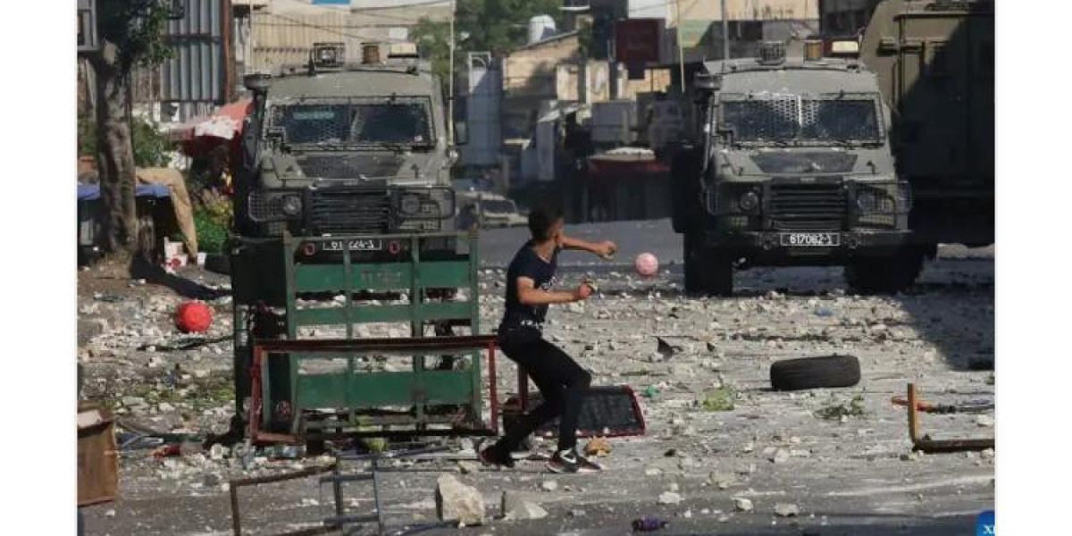 RECENT CLASHES AND ARRESTS HIGHLIGHT ONGOING TENSIONS IN THE OCCUPIED WEST BANK