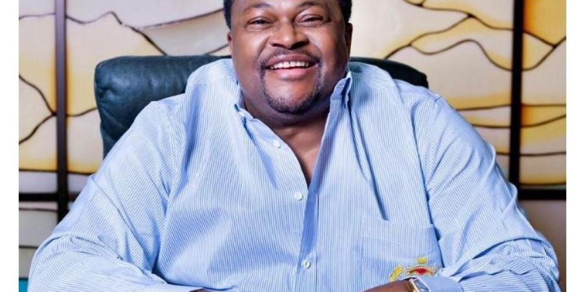 MIKE ADENUGA RECLAIMS TITLE OF NIGERIA'S SECOND-RICHEST INDIVIDUAL