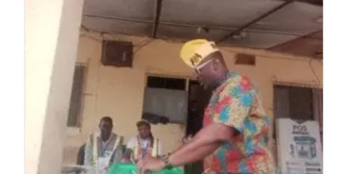 DESMOND ELLIOT ENCOURAGES HOPE AND CIVIC DUTY IN SURULERE AMID BY-ELECTION