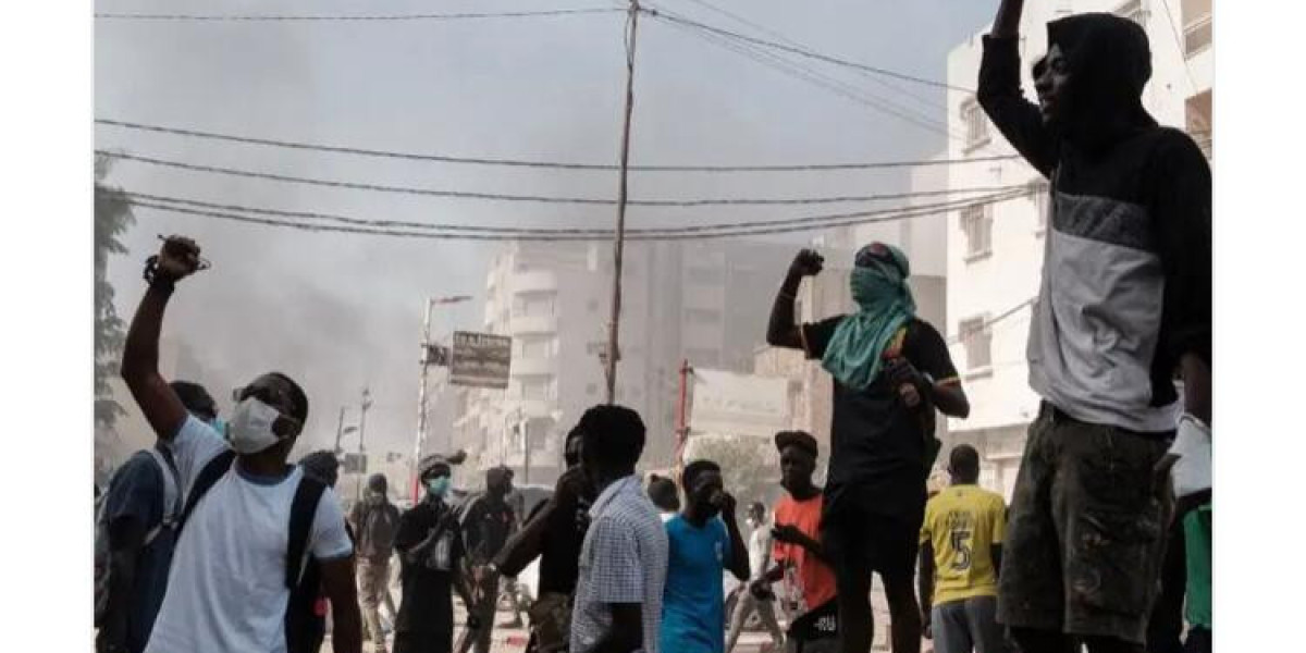 Senegal Faces Unrest and International Pressure Amid Postponed Presidential Poll