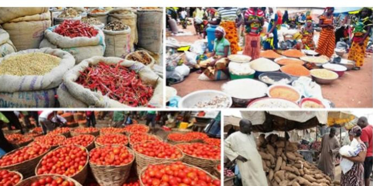 Vice President Outlines Nigeria's Food Security and Climate Resilience Strategies