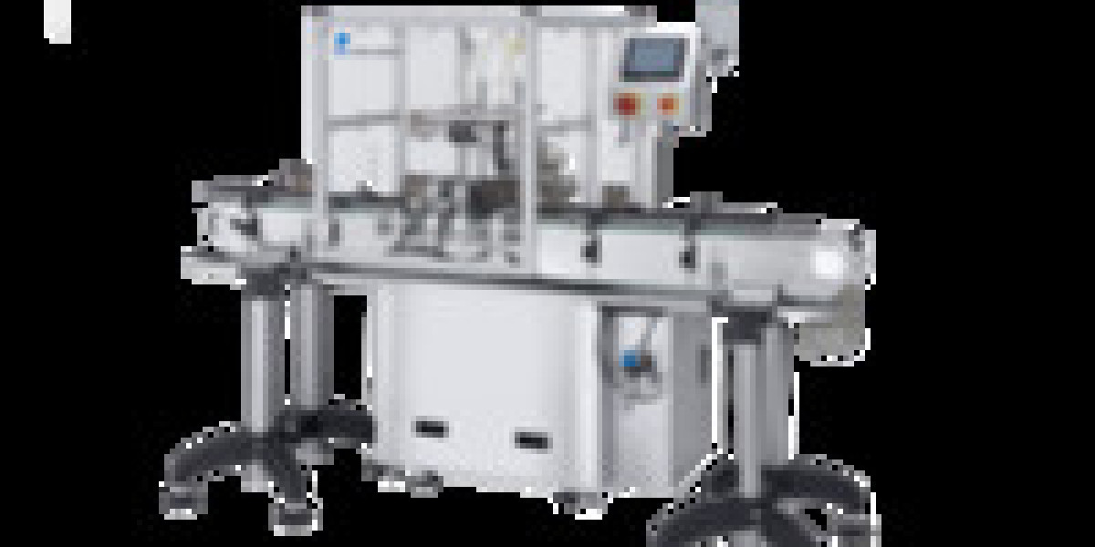 Market Forecast: Automatic Filling Machine Sector's Growth at 4.8% CAGR