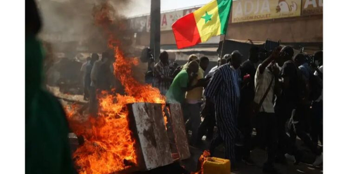 African Union Commission Expresses Concern Over Senegal's Political Crisis