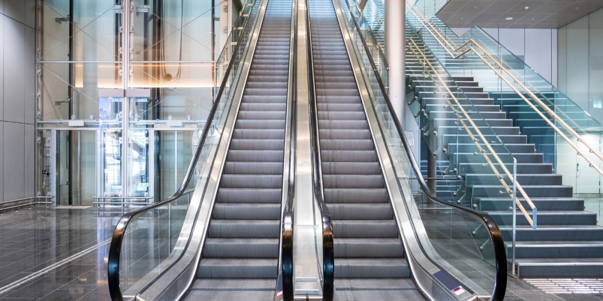 Elevator and Escalator Market: A Prominent 7.2% CAGR Paves the Way to US$ 138.2 Million by 2033