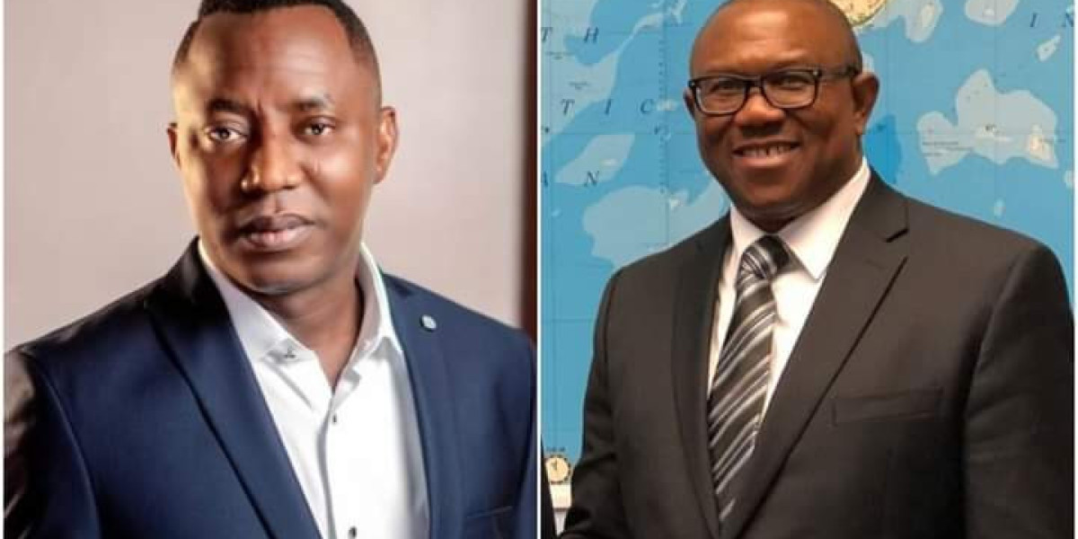 WHY OMOYELE SOWORE CANNOT WORK WITH LABOUR PARTY