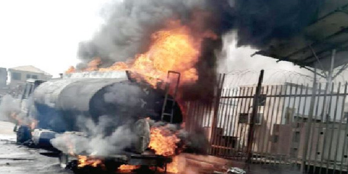 TRAGEDY IN IMO STATE: FATAL EXPLOSION ROCKS OIL BUNKERING TANKER