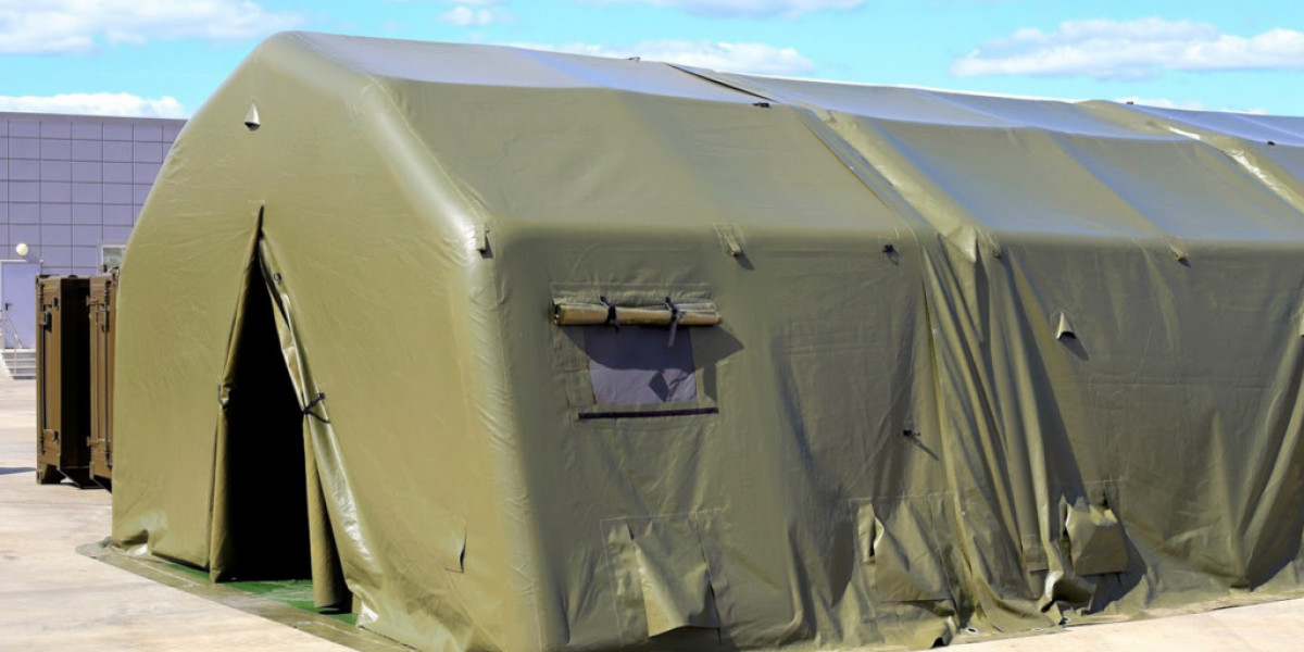 Deployable Military Shelter Market Overview: Expected Growth to US$ 1.7 Billion by 2033
