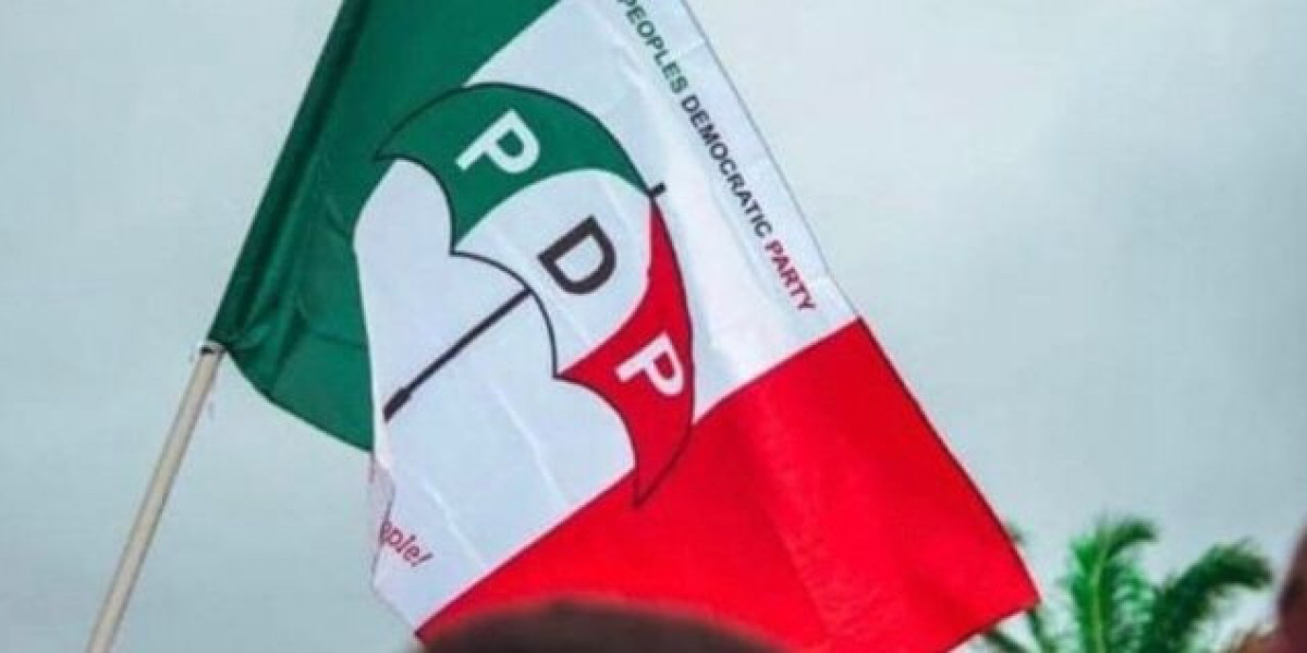 PEOPLES DEMOCRATIC PARTY REJECTS ELECTION RESULTS IN SOKOTO STATE