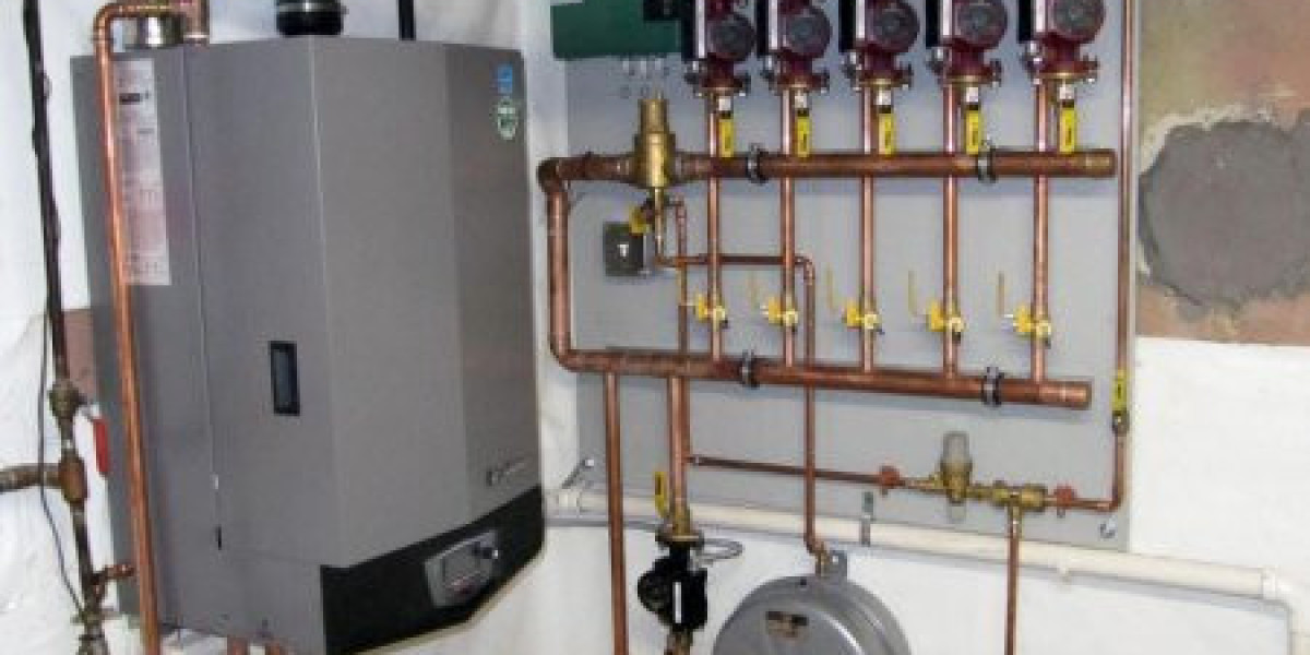 Growth Prospects: Residential Boiler Market Anticipated to Reach 5.5% CAGR by 2033