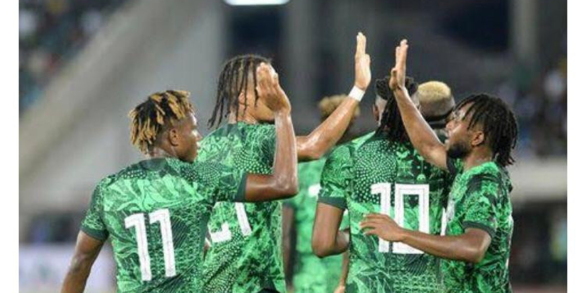 President Tinubu Honors Super Eagles with National Honors and Government Grants