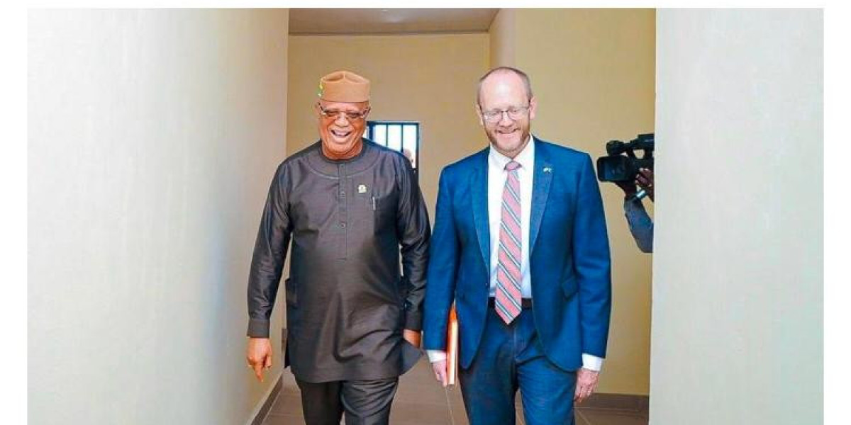 UN CONSUL GENERAL COMMENDS AKWA IBOM STATE'S EFFORTS AND U.S. COMMITMENT TO NIGERIA'S PROSPERITY