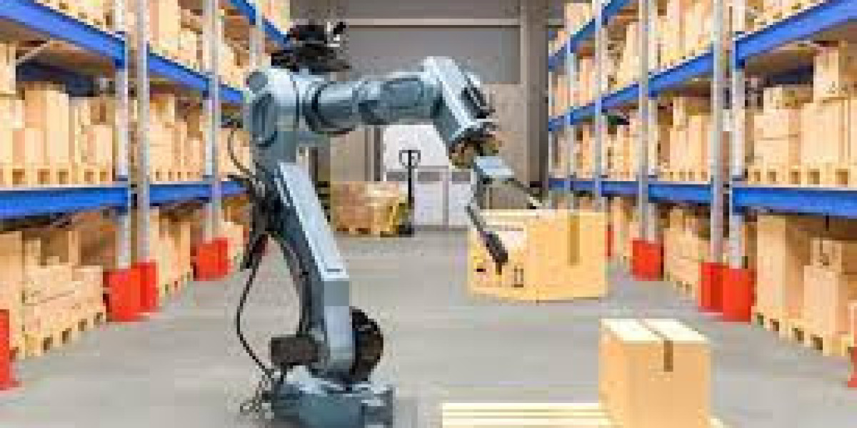 US Warehouse Robotics Market Size, Share, Development Status, Market Statistics, Emerging Trends, Global Forecast to 203