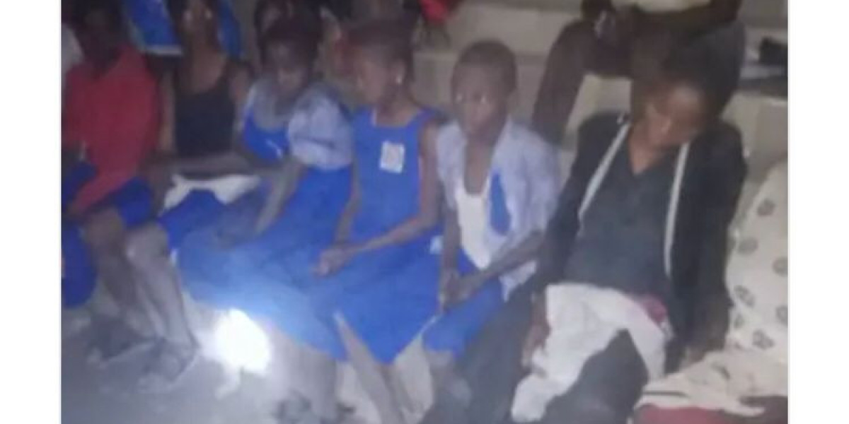 ABDUCTED SCHOOL PUPILS AND TEACHERS RELEASED IN EMURE EKITI: PLEA FOR SUPPORT AND RESCUE