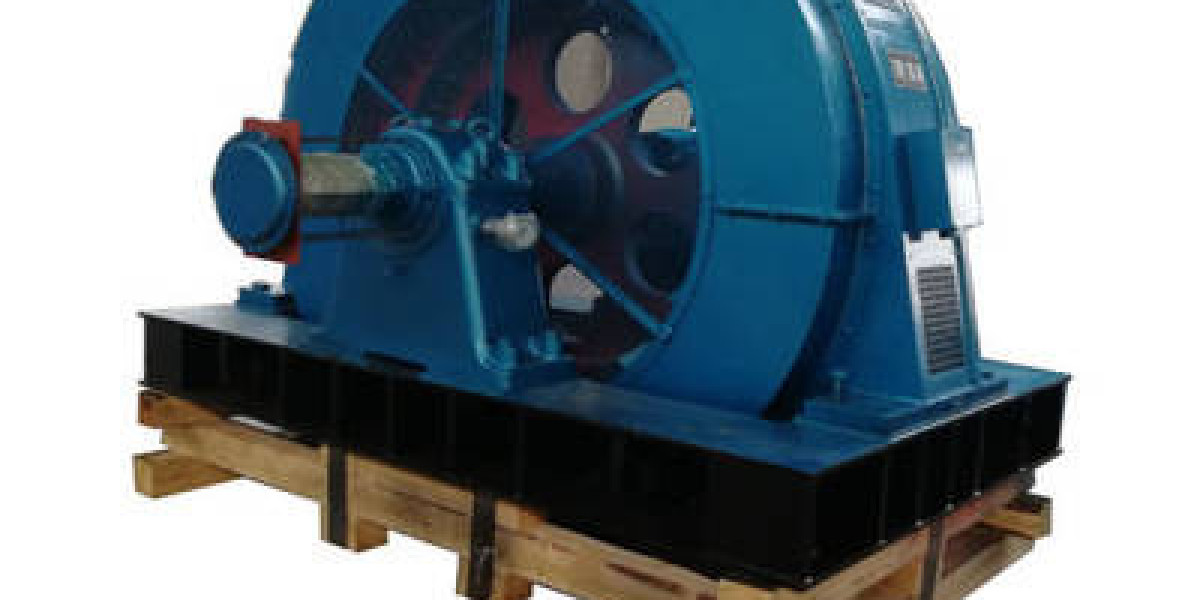 Large Synchronous Motor Market Gears Up for USD 11.4 Billion by 2033