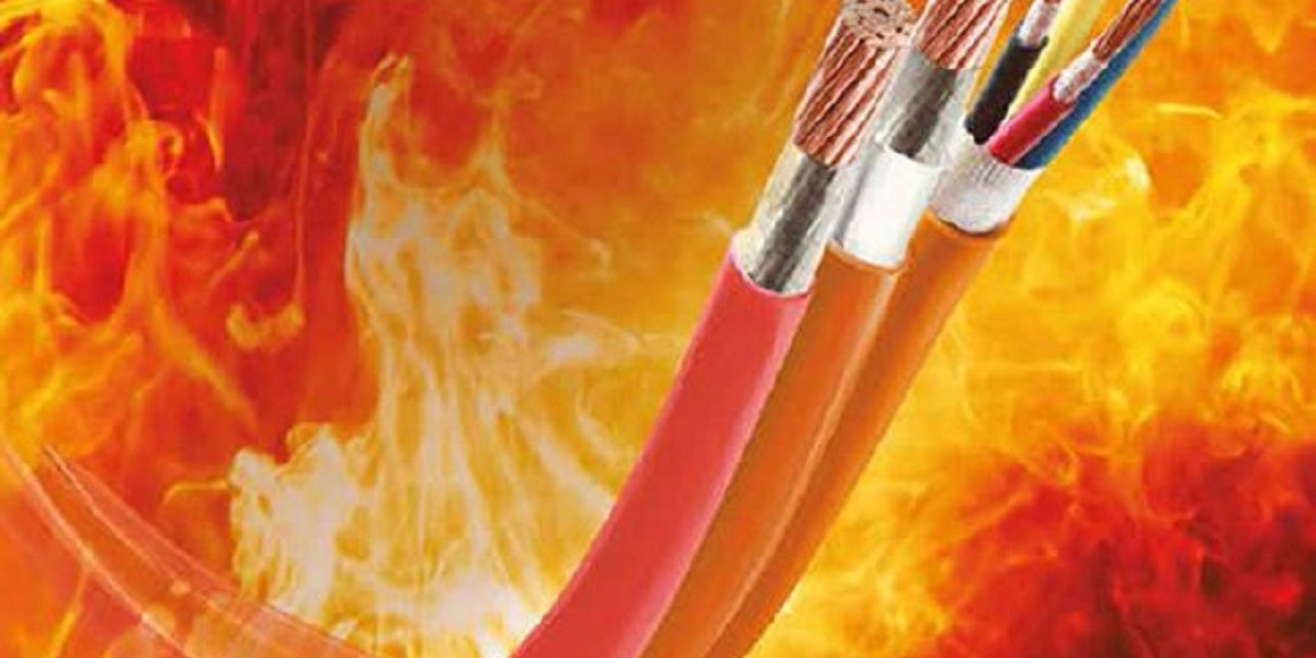 Fire Rated Cables Market Forecast: US$ 2,592.2 Million by 2033 - An Overview