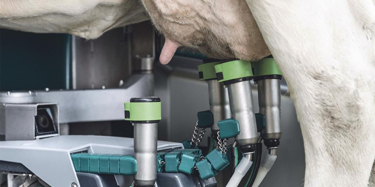 Milking Robots Market Predicted to Exhibit High Growth During Forecast Period