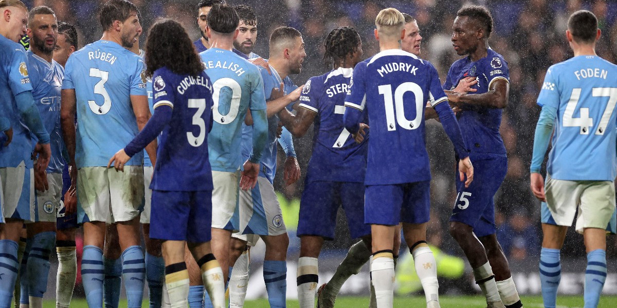Chelsea Earns Unexpected Point Against Manchester City, Climbs Back into Top Half of the Table