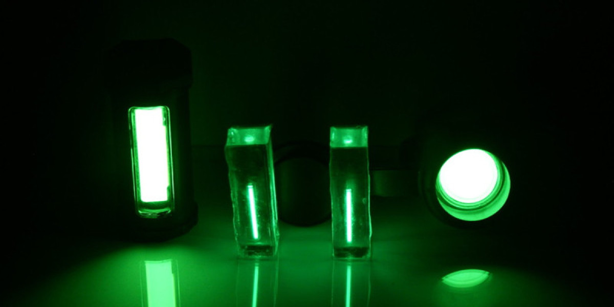 Analyzing Market Segmentation in the Tritium Light Source Industry
