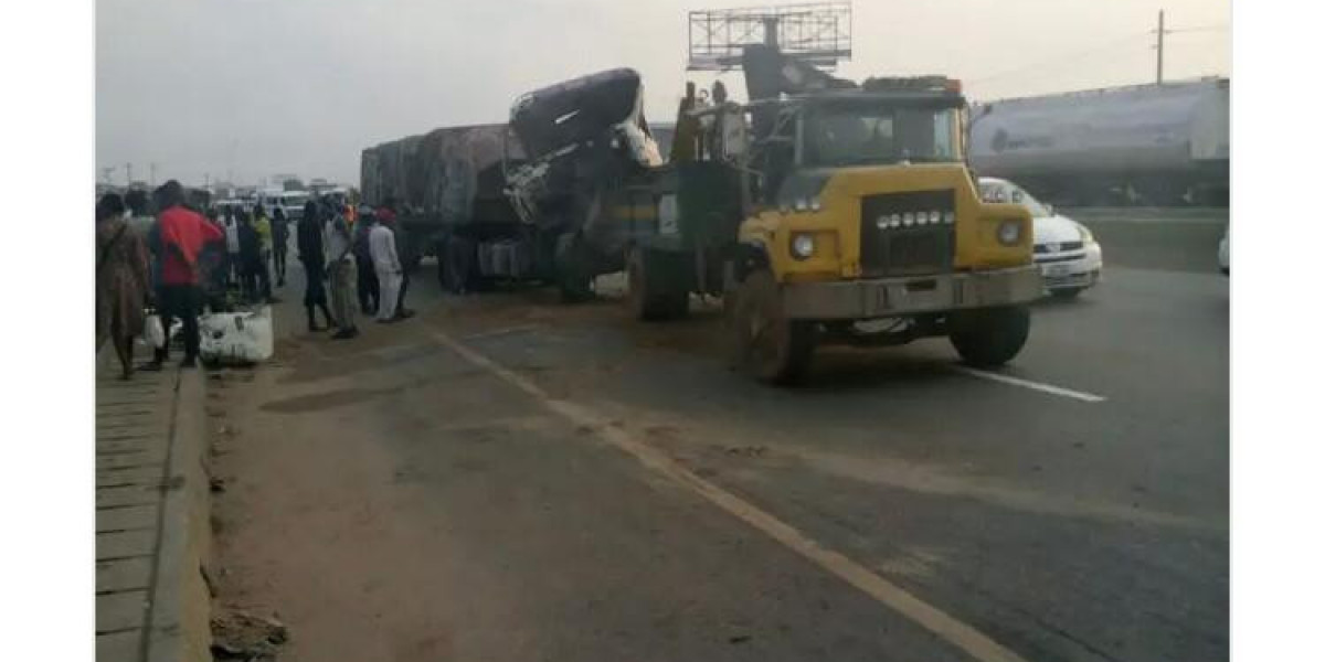 Fatal Accident Claims Lives on Lagos-Ibadan Expressway: FRSC Confirms Tragic Incident