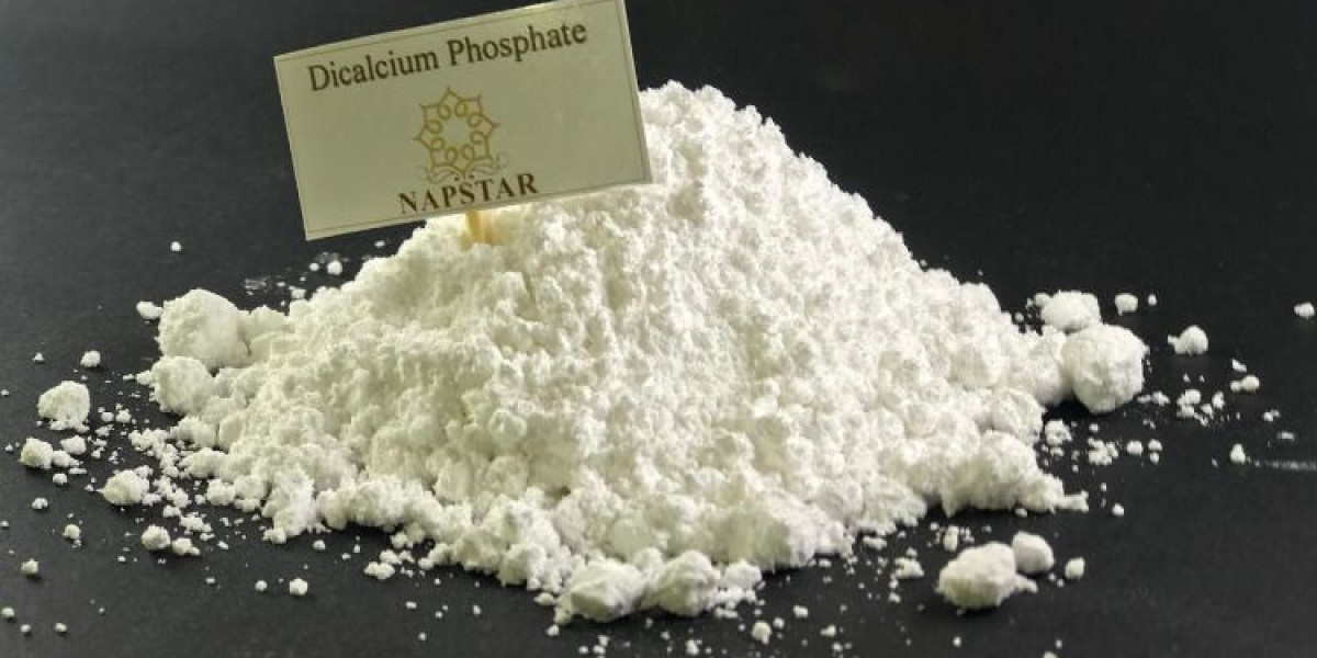 Unveiling Growth Prospects: Dicalcium Phosphate Market Analysis