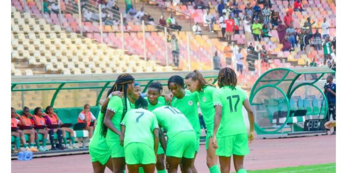 Nigeria's Super Falcons Secure Olympic Qualification with Victory Over Cameroon