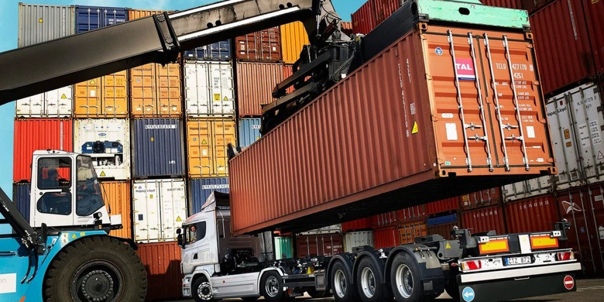 Container Weighing Systems Market Targets US$4,754.1 Million by 2033